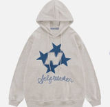AELFRIC EDEN STELLARIS EMBROIDERED HOODIE Photo 0