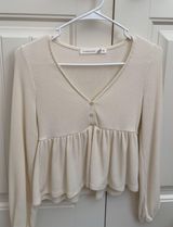 Altar'd State  Top Long Sleeve Photo 0