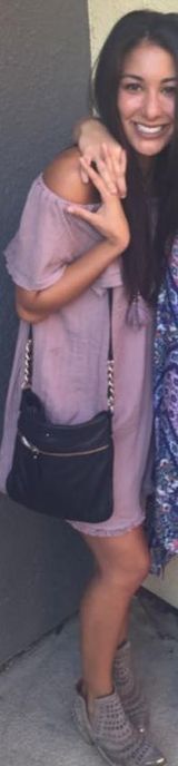 Lilac dress Purple Photo 0