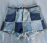 Denim shorts Photo 0