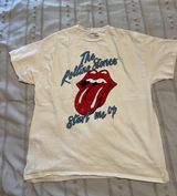 Oversized Graphic T-shirt Photo 0