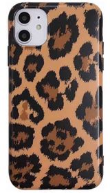 Leopard iPhone 10 Case Photo 0