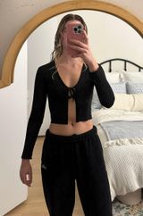 Wilfred Black Top Photo 0