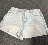 American eagle pride mom shorts size 10 // 030808 Photo 0