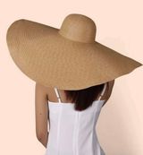 SheIn Big Sun Hat  Photo 0