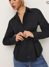 Reformation Becker Shirt Photo 0