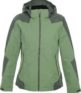 CMP Damen Hardshell Coat Size XL Photo 0