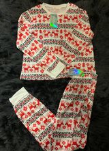 SheIn Christmas Pajama Set Photo 0