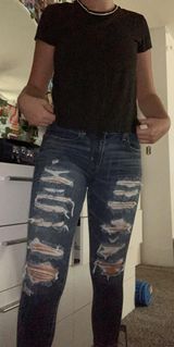 American Eagle Outfitters Jeans Photo 0