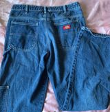 Dickies hardware jeans Mom Jeans Photo 0
