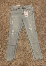 Seven7 tummy less skinny jeans Photo 0