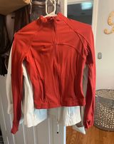 Lululemon Define Cropped Jacket Photo 0