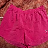 Gymshark Pink Shorts Photo 0