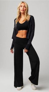 Fabletics PureLuxe Foldover Pant (high or low waisted!!) Photo 0