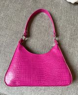 Nasty Gal Pink Purse Photo 0
