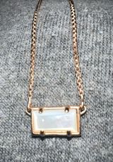 Kendra Scott Necklace & Earrings Photo 0