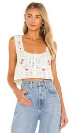 Wildflowers Cardi Top Photo 0