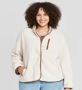 Target Sherpa Jacket Photo 0