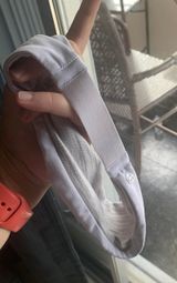 Lululemon White Headband Photo 0