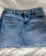 PacSun Jean Skirt Photo 0