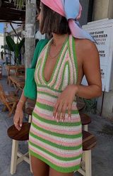 Beginning Boutique Knit Dress Photo 0
