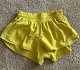 Hotty Hot Short 2.5” Yellow Photo 0