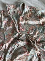 Cynthia Rowley silk pajama set  Photo 0