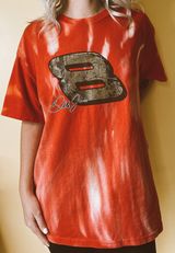 Tie Dye Dale Earnhardt Jr. T Photo 0