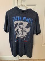 Shawn Mendes Concert Shirt Photo 0