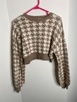 Altar'd State  Cropped Sweater  Photo 0