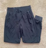 All In Motion Black Target Sweatpants  Photo 0