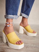 Free People Platform Heels Photo 0