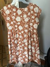 Lizard Thicket Big waterblue Sky Dress  Photo 0