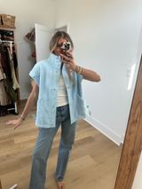 Amazon Sherpa vest Photo 0