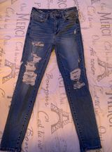 American Eagle Outfitters American Eagles Jeans Photo 0