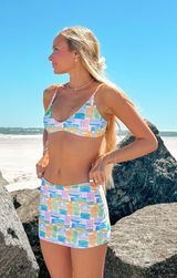 Swim 3 Piece Bikini Set Photo 0