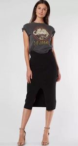 knit midi skirt Photo 0