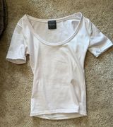 Olivia Rae Shirt White Photo 0