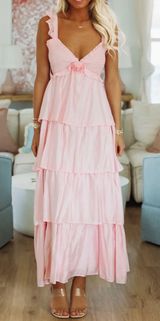 Boutique Maxi Dress  Photo 0