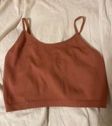 Top Orange Size M Photo 0