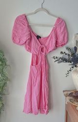 Forever 21 Pink Dress Photo 0