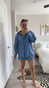 Striped Tjmaxx Set Photo 0