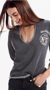 Lucky Brand Jack Daniels Pullover Photo 0