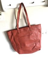 Universal Threads Coral Tote Photo 0