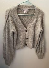 TJ Maxx Sincerely Jules Cardigan Photo 0