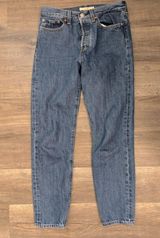 Levis wedgie straight size 27 Photo 0