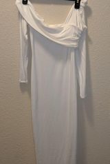 Naked Wardrobe NW white midi Photo 0