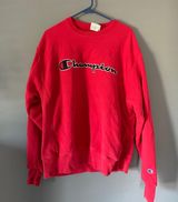 Champion Sweatshirt Photo 0