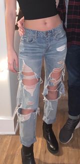 American Eagle Outfitters Jeans Photo 0