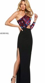 Sherri Hill Prom Dress brand new Photo 0